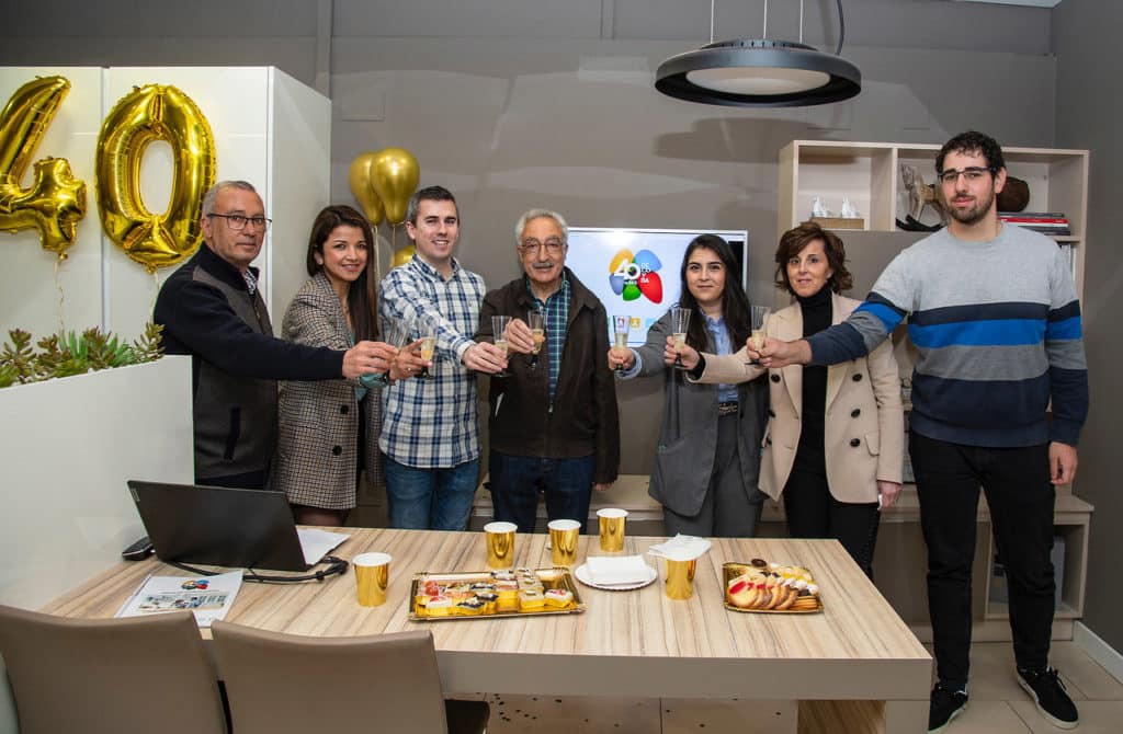 40 anos disenando y reformando suenos